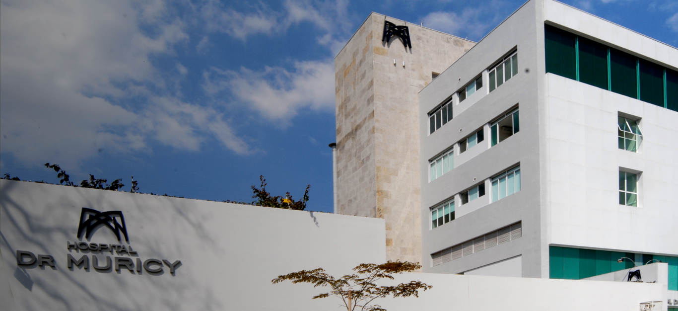 Foto do hospital Muricy